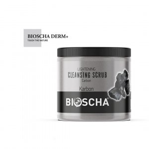 Carbon Cleasing Scrub