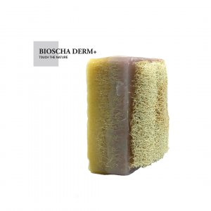 Doğal Kabak Lifli Lavanta Limon Sabun