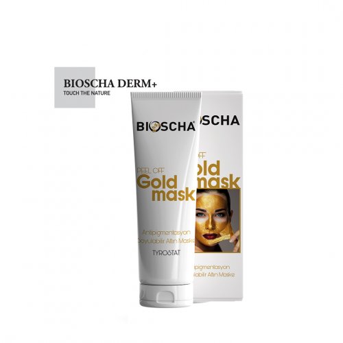 Altın Maske - Bioscha - Touch The Nature